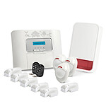 Visonic - POWERMASTER KIT6 - Alarme maison sans fil PowerMaster 30 - Kit 6