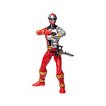 Power Rangers Dino Fury Lightning Collection - Figurine 2022 Red Ranger 15 cm