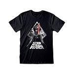 Star Wars - T-Shirt Galaxy Portal  - Taille S