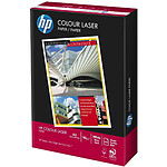 HP Papier original 'colour laser' ramette de 500 feuilles pour copieuses, A4 blanc