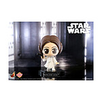 Star Wars - Figurine Cosbi Princess Leia 8 cm