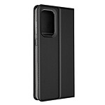 Dux Ducis Housse pour Samsung Galaxy A73 5G Clapet Porte-carte Fonction Support  noir