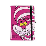 Disney - Carnet de notes Premium A5 Alice au Pays des Merveilles Chat du Cheshire