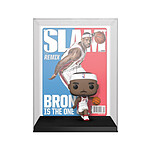 NBA Cover - Figurine POP! LeBron James (SLAM Magazin) 9 cm
