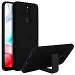 Nillkin Coque pour Xiaomi Redmi 8 / 8A Rigide Support Vidéo Super Frosted Shield  Noir