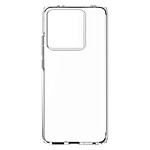 Force Case Coque pour Xiaomi 13T et 13T Pro Anti-chutes Feel  Transparent