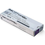 PENTEL Recharge LR10-VX pour Roller ENERGEL Pointe Large 1 mm Violet x 12