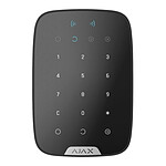 Ajax - Clavier KeyPad Plus Noir - KEYPADPLUS-B