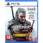 The Witcher 3 Wild Hunt Complete Edition (PS5)
