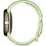 Google Bracelet Active pour Pixel Watch Taille S+L Jaune