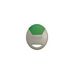 Comelit - Badge électronique de Proximité CLE programmable Vert - CLE/V - COMELIT
