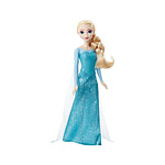 La Reine des neiges - Poupée Elsa 29 cm