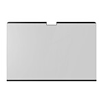 4smarts Protège Écran pour MacBook Pro 14, Film Magnétique Anti Espion Noir Transparent