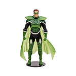 DC Multiverse - Figurine Hal Jordan Parallax (GITD) (Gold Label) 18 cm