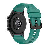 Avizar Bracelet pour Honor Watch GS3 Silicone Soft Touch Vert
