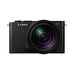 PANASONIC Lumix S9 Noir + 28-200mm f/4-7.1 Macro