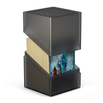 Ultimate Guard - Boulder Deck Case 100+ taille standard Onyx