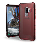 UAG  Coque Plyo Samsung Galaxy S9+  Crimson