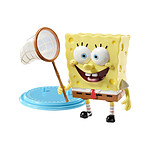 Bob l'éponge - Figurine flexible Bendyfigs Spongebob 12 cm