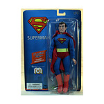 DC Comics - Figurine Retro Superman 20 cm