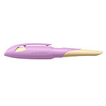 STABILO Stylo plume - EASYbirdy - Edition pastel Rose/Abricot - Droitier