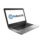 HP ProBook 640 G1 (640G1-i5-4200M-HDP-B-9903) - Reconditionné