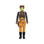 Star Wars : Ahsoka Retro Collection - Figurine General Hera Syndulla 10 cm