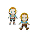 Zelda - Peluche Princesse Zelda version BOTW 24cm