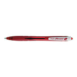 Pilot stylo à bille REXgrip Begreen pointe moyenne 1.0 rouge