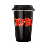 AC/DC - Mug de voyage Logo AC/DC