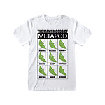 Pokémon - T-Shirt Many Moods of Metapod - Taille XL