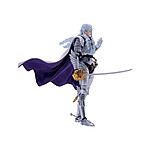 Berserk - Figurine S.H. Figuarts Griffith (Hawk of Light) 15 cm