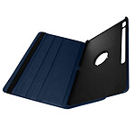Avizar Housse pour Samsung Galaxy Tab S7 FE Clapet Support Rotatif 360°  Bleu
