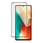 BigBen Connected Protection d'Écran pour Redmi Note 13 5G en Verre Trempé 2.5D avec SmartFrame Transparent