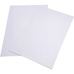 CLAIREFONTAINE Ramette 500 Feuilles A4 210x297 80g Performance 100% Recyclé Blanc 120CIE