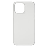 Avizar Coque pour iPhone 13 Compatible Magsafe Finition Soft-Touch Blanc
