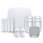 Ajax - Alarme maison StarterKit Plus blanc - Kit 2