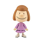 Snoopy - Figurine ReAction Peppermint Patty 10 cm