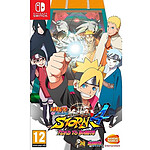 Naruto Shippuden Ultimate Ninja Storm 4 Road to Boruto (Switch)