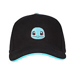 Pokémon - Casquette hip hop Carapuce Badge