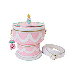 Disney - Sac à bandoulière Alice au Pays des Merveilles Arc figural Unbirthday Cake by Loungefl