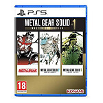Metal Gear Solid Master Collection Vol.1 (PS5)
