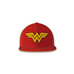 DC Comics - Casquette Snapback Logo Wonder Woman