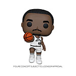 NBA - Figurine POP! George Gervin (Spurs Home) 9 cm