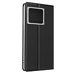 Dux Ducis Housse pour OnePlus 10T Clapet Porte-carte Fonction Support  Noir
