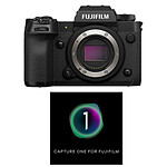 FUJIFILM X-H2 + Logiciel Capture One Pro