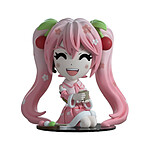 Hatsune Miku - Figurine Sakura Miku 9 cm