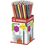 STABILO Godet x 72 crayons graphite STABILO pencil 160 HB