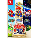 Super Mario 3D All stars (SWITCH)