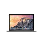 MacBook Pro Retina 13" 2015 Core i7 3,1 Ghz 16 Go 768 Go SSD Argent